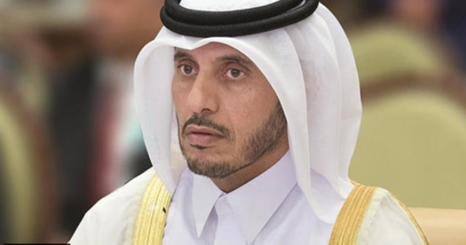 رئيس وزرء قطر السابق